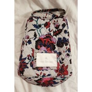 Vera Bradley Gray Lunch Bag